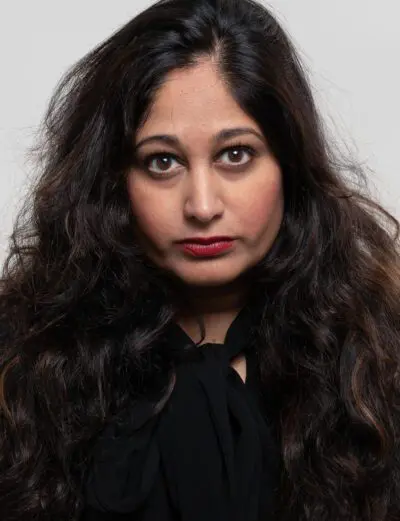 Anna Mallika Wadström