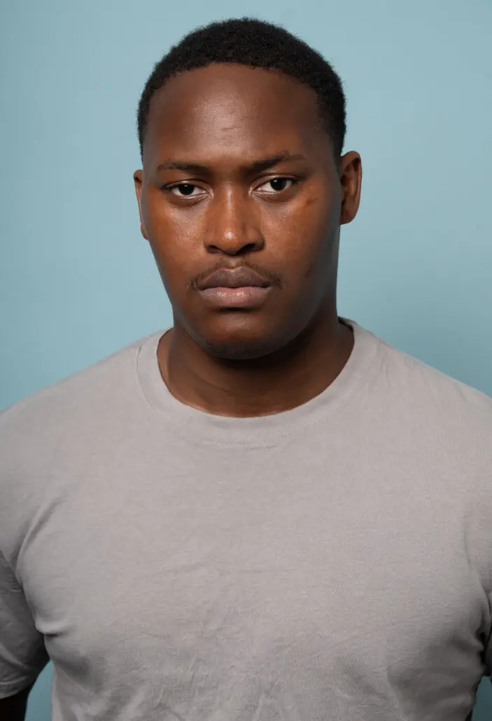 Lamin Mbergan - G Actors Agency