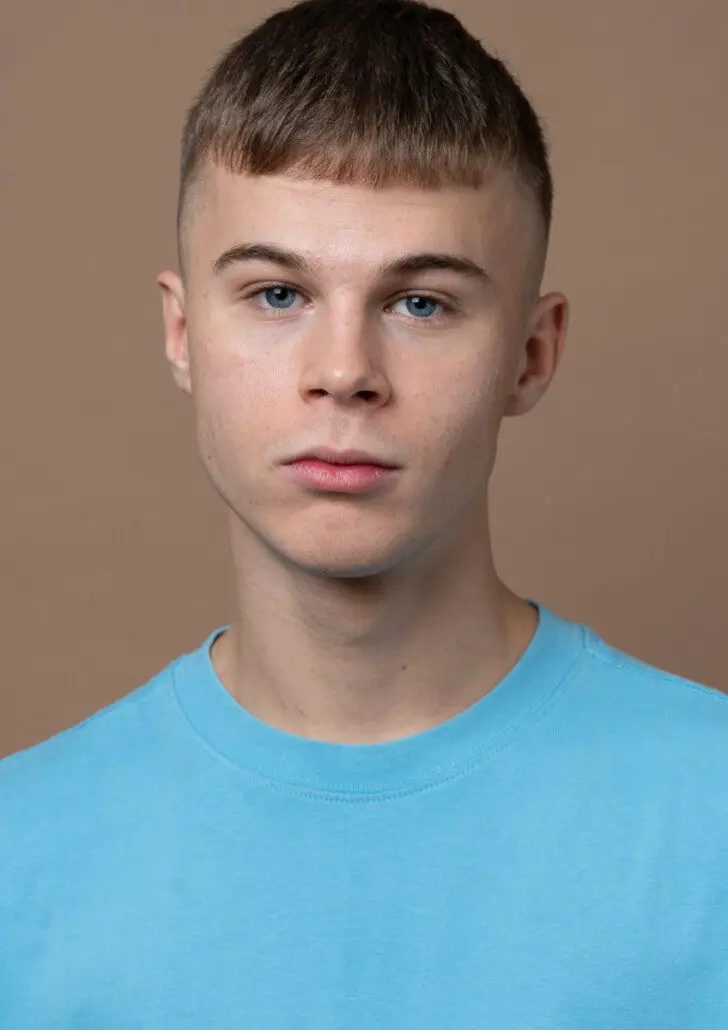 Leonardo Rojas Lundgren - G Actors Agency