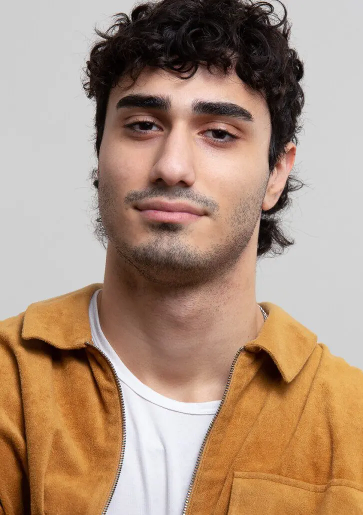 Tiam Miladi - G Actors Agency
