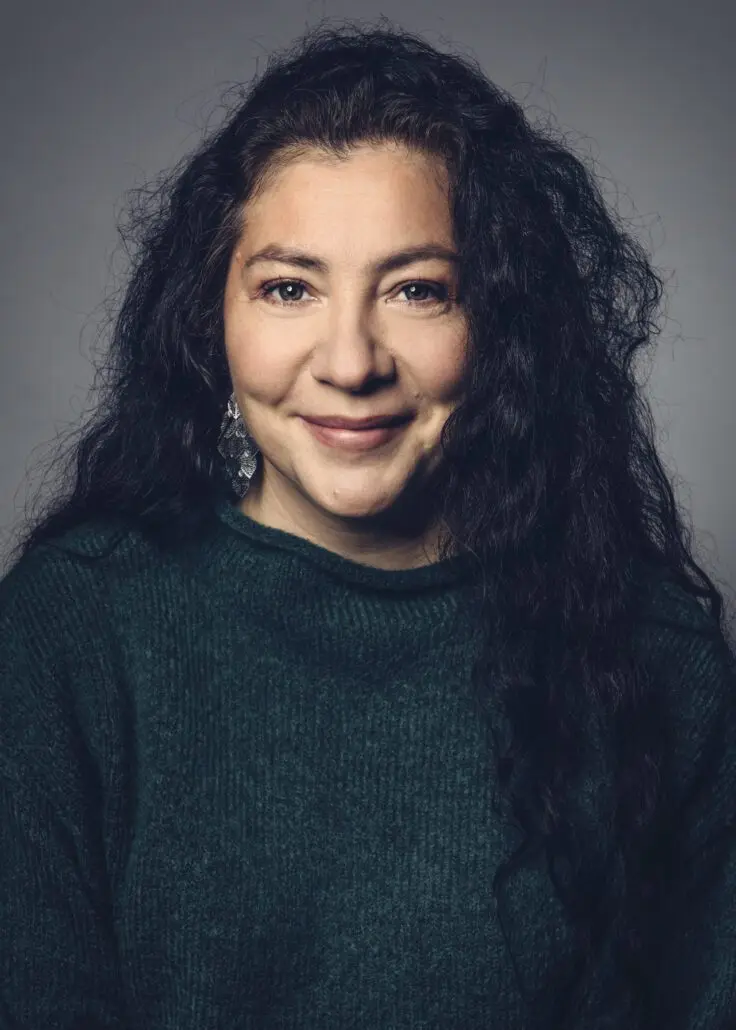 Gloria Tapia - G Actors Agency