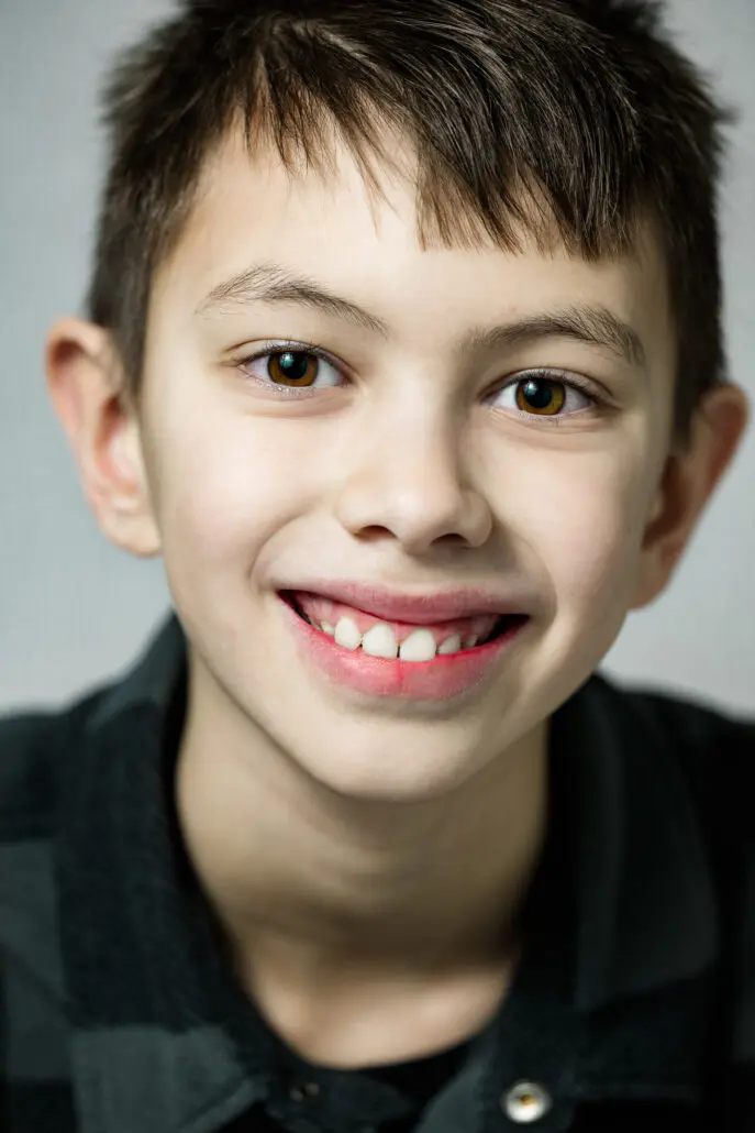 Chayton Davis - G Actors Agency