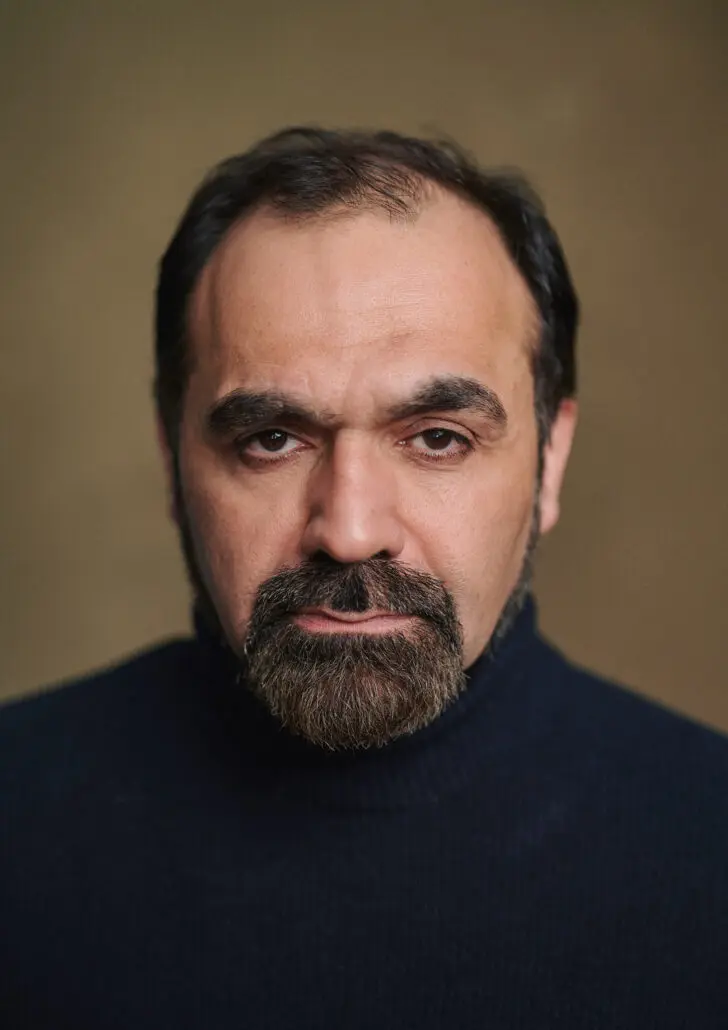 Davoud Rastgou - G Actors Agency