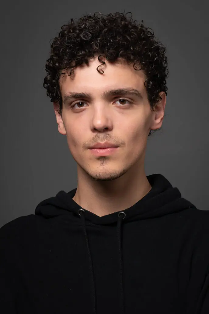 Stefan Popov - G Actors Agency