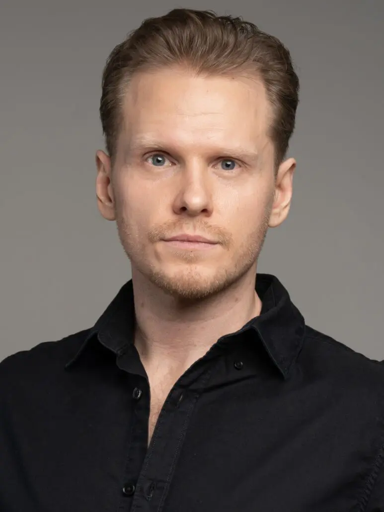 Jimmy Ahovalli - G Actors Agency