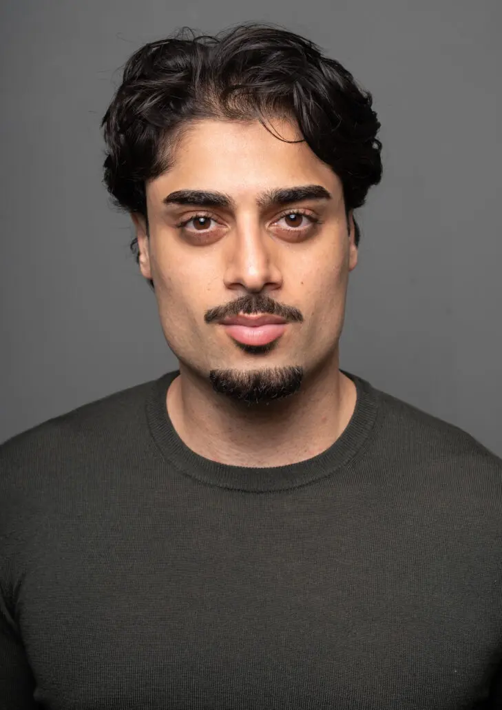 Rayan Khosropour - G Actors Agency