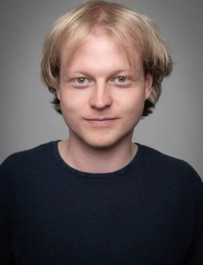 Arvid Swedrup