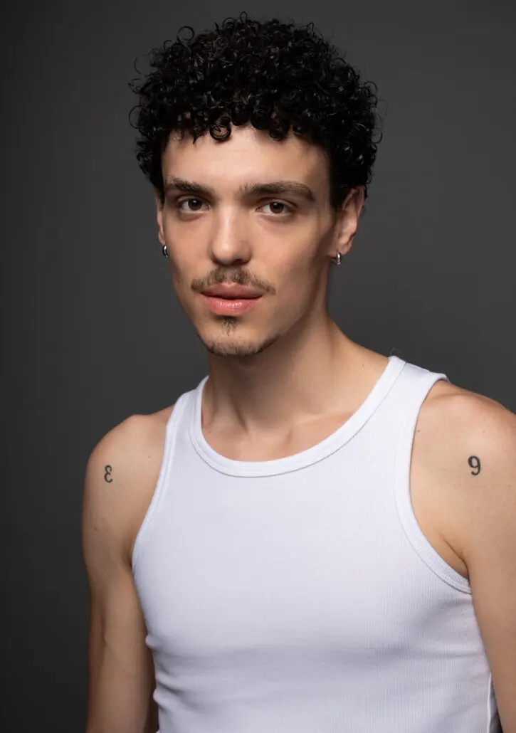 Stefan Popov - G Actors Agency