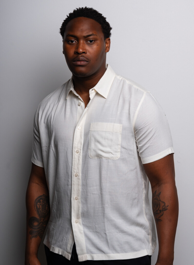 Lamin Mbergan - G Actors Agency