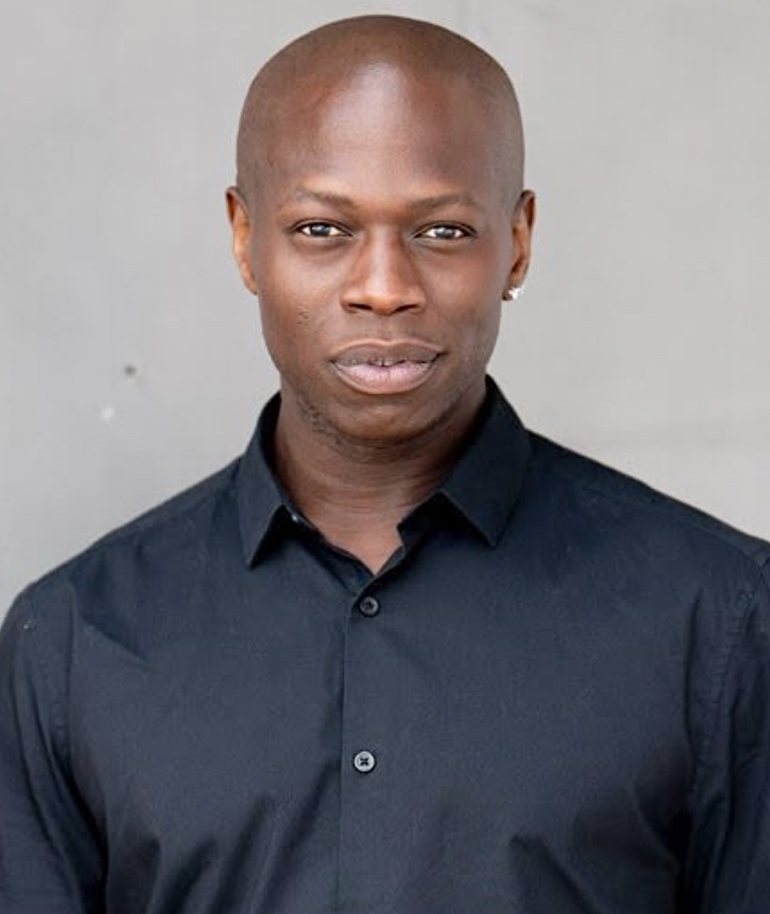 Malick "Miq" Afocozi - G Actors Agency
